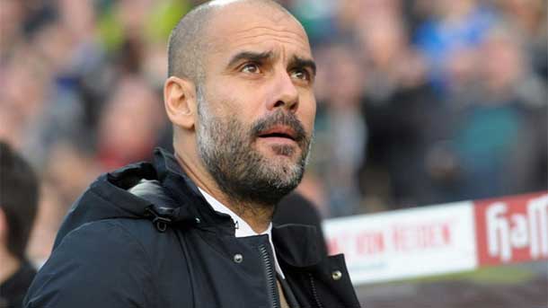 El representante de Pep Guardiola, Josep <b>Maria Orobitg</b>, ha negado que el de <b>...</b> - pep-guardiola-35920