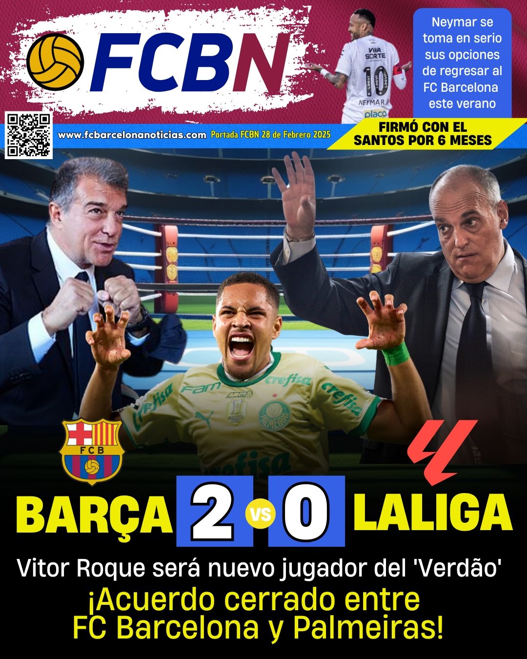 Fcbn Cover Fc Barcelona News