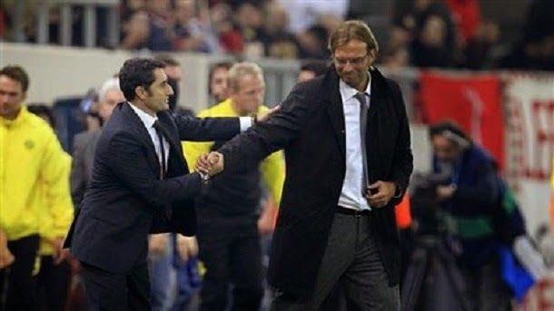 Image result for valverde klopp