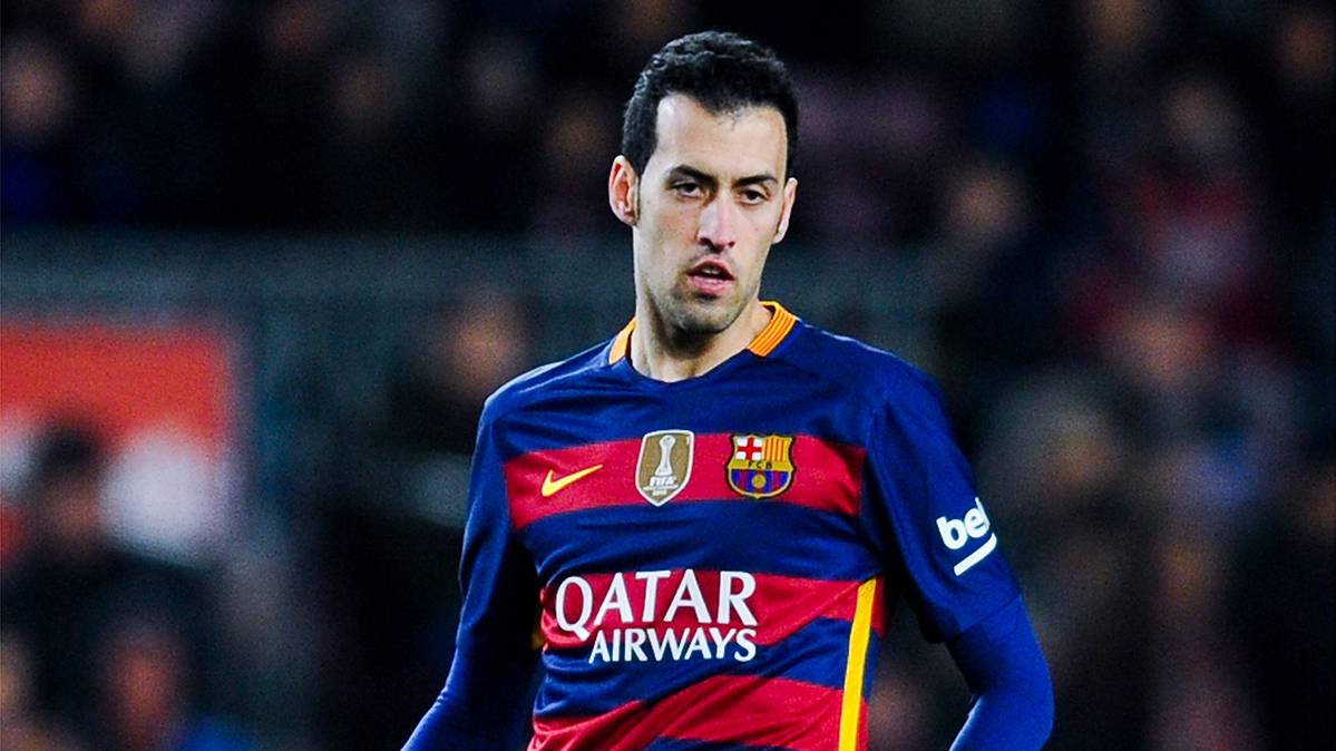 Busquets "En el Clásico no importará la clasificación" FC Barcelona