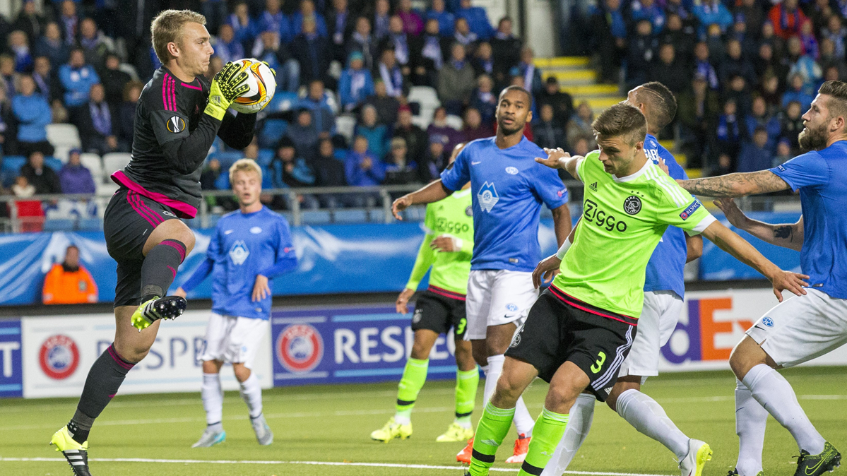 ¡El Rostov de mofa del fichaje de Cillessen por el Barça ...