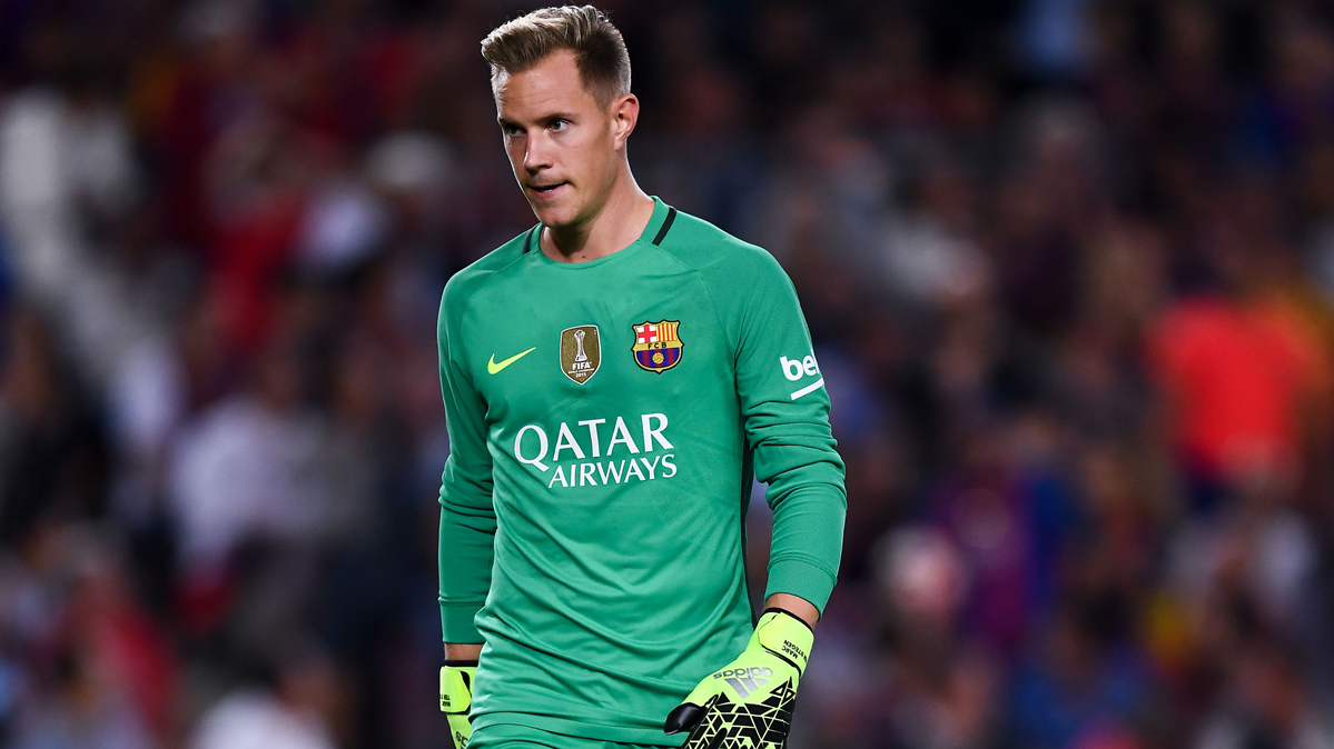 Ter Stegen revela varios secretos del vestuario tras el BarçaDepor