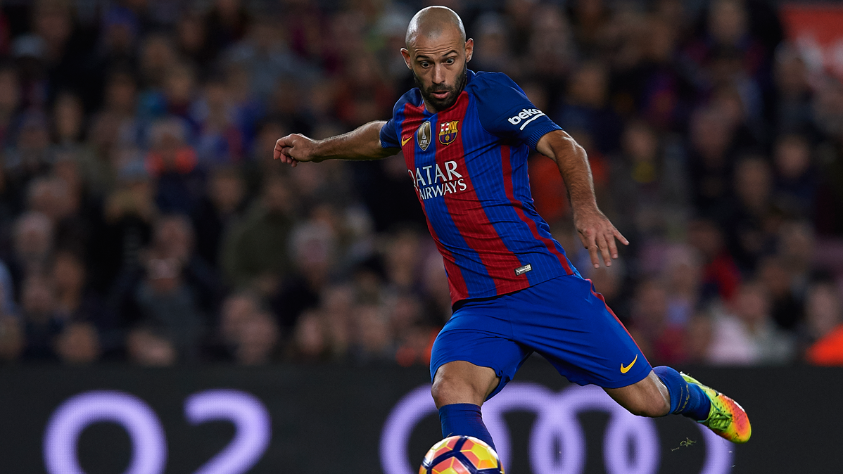 Mascherano, El Mariscal Que Se Convertirá En Entrenador - FC Barcelona ...