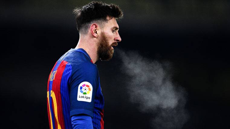 Leo Messi, camino de repetir otra temporada espectacular ...