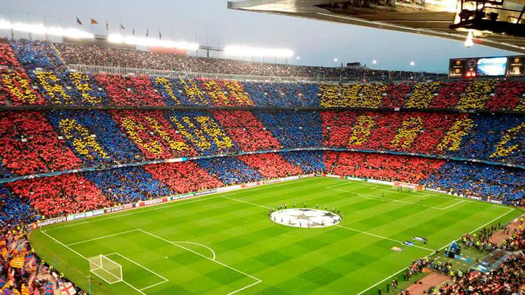 El Barça invertirá 122 millones en el nuevo Camp Nou - FC Barcelona