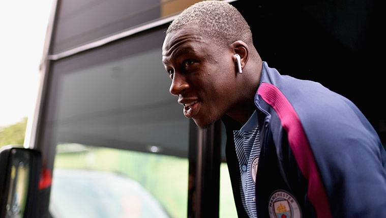 Mendy se cachondea sobre el fichaje de Messi por el City - FC Barcelona