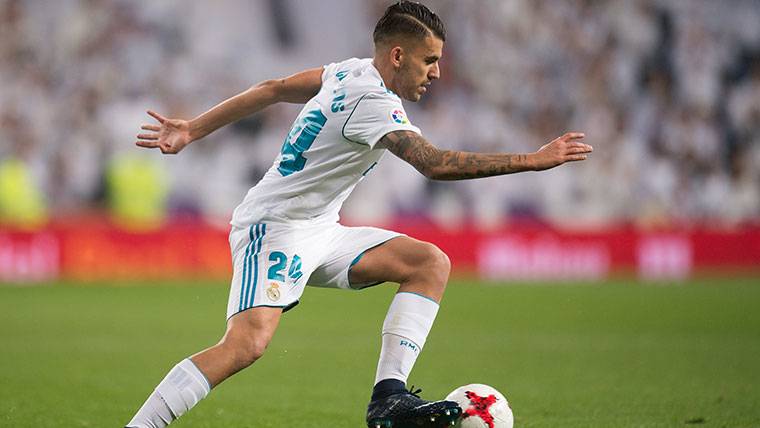 Futuro incierto: Lo de Dani Ceballos y el Real Madrid no ...