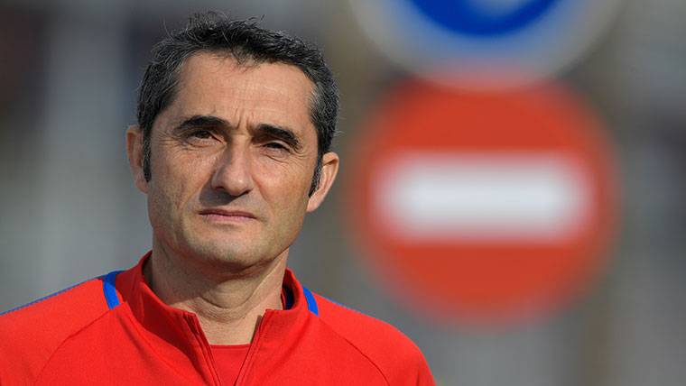 La confesión de Ernesto Valverde sobre los fichajes de este verano - FC