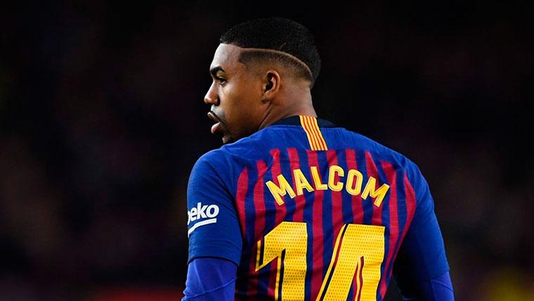 CONFIRMADO: Malcom estará entre 10 y 15 días de baja - FC ...