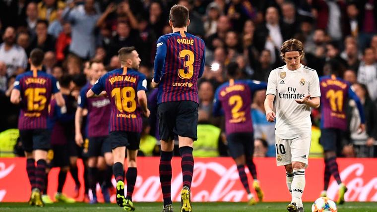 El FC Barcelona puede superar al Real Madrid en ...