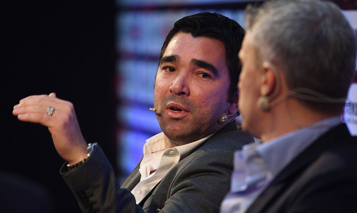 Possible signing for Barça? Meeting between Deco and a 'jewel' from  Leverkusen