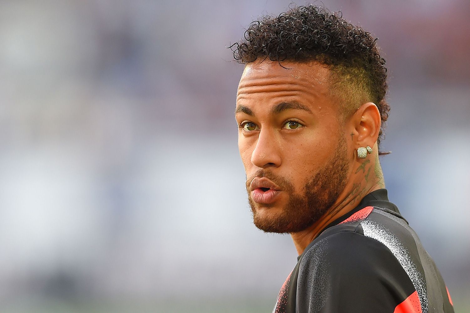 do u like neymar's new hairstyle? 👀 | Hairstyle neymar, Neymar jr, Neymar