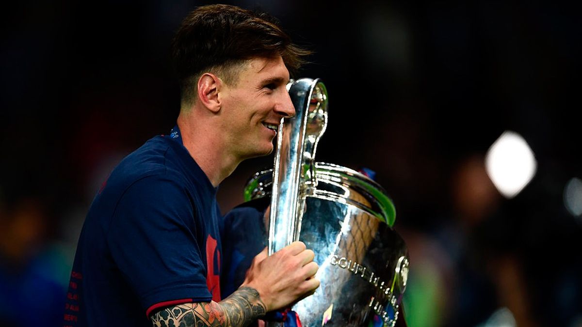kompensation Teenager abort The biggest regret of Leo Messi with the Champions: "It is our fault, the  players one"