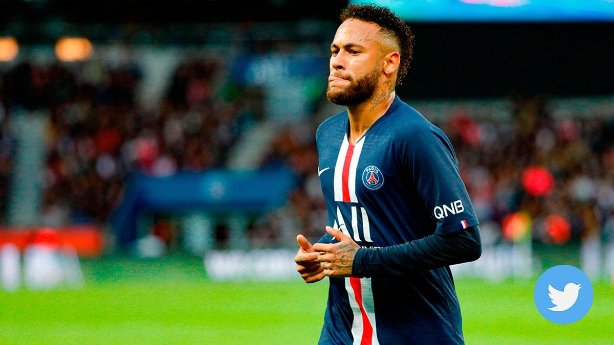 Novelties On The Date Of Return Of Neymar With Psg