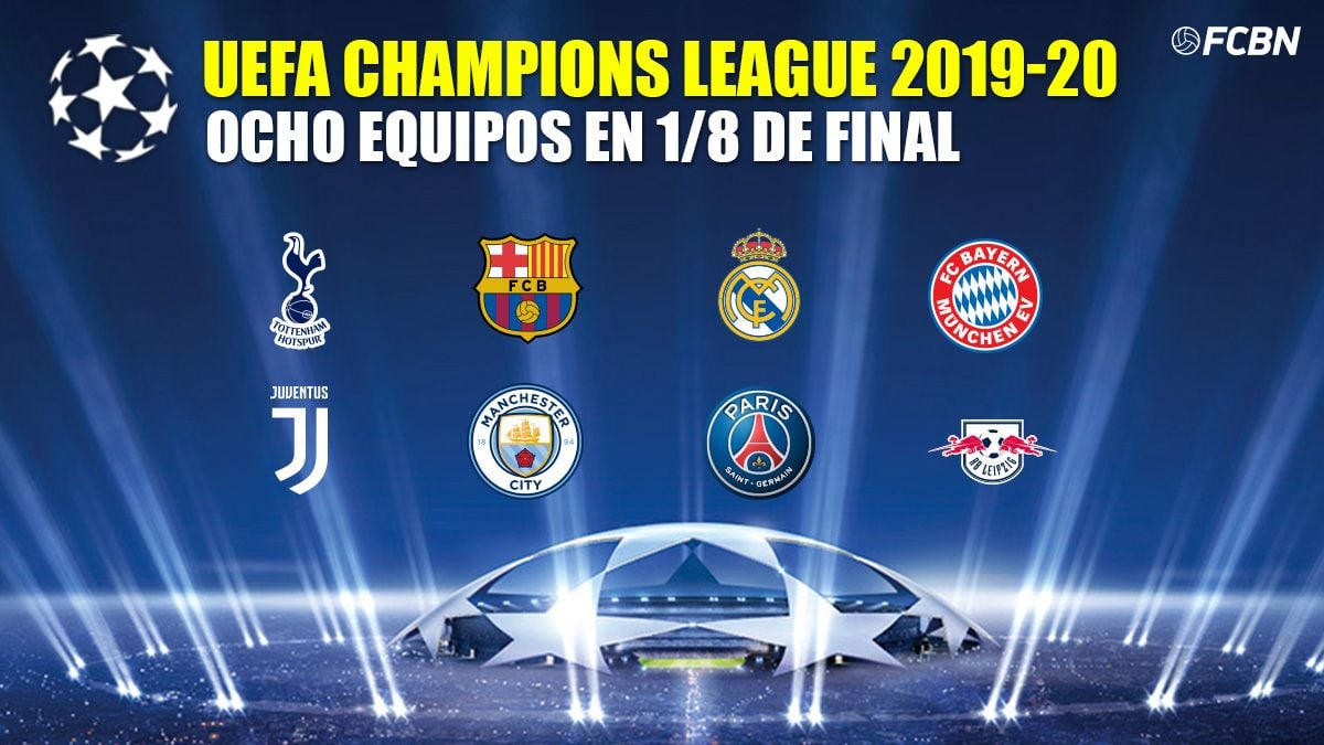 8 final champions league