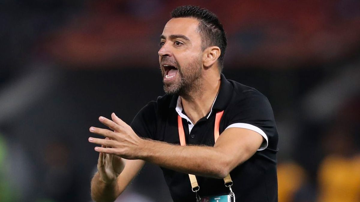 Ex-Barcelona star Xavi's last match ends in defeat for Al Sadd - Sports -  Business Recorder