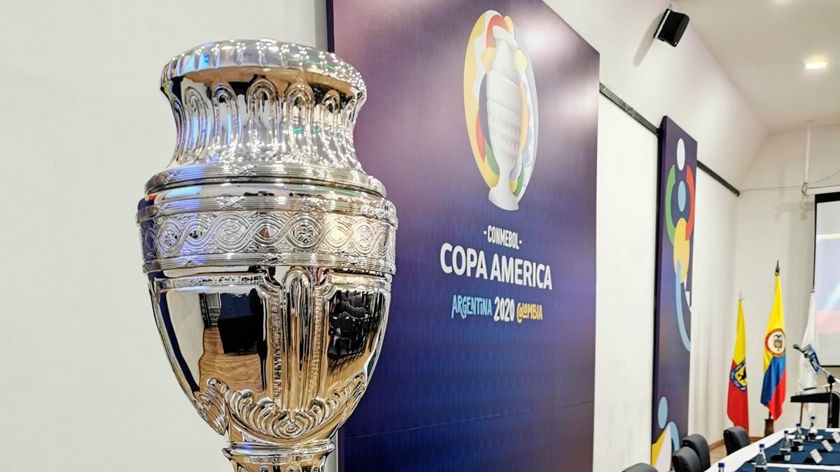 Official Copa America Changes Dates And Will Also Be Played In 2021