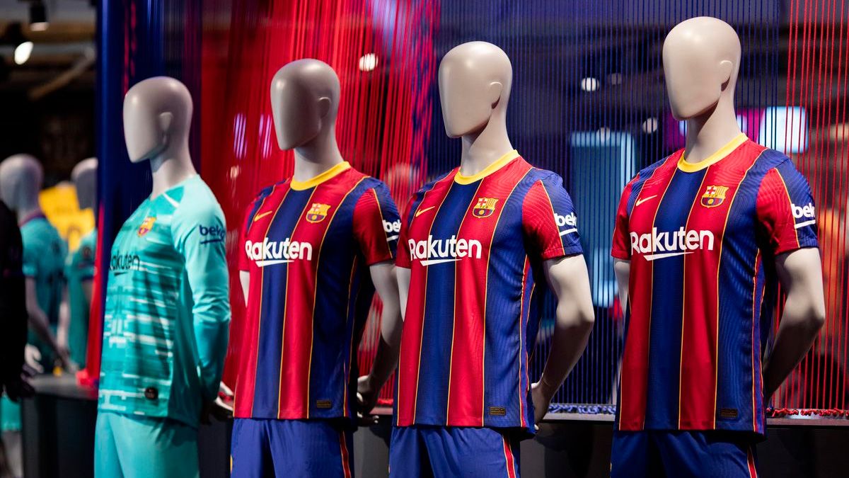 The Camp Nou's Museum and the Barça Store are closed again because of the  COVID-19