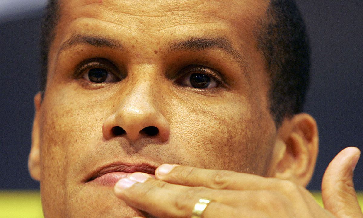 Rivaldo advised on the problem that could be the FC Barce …
