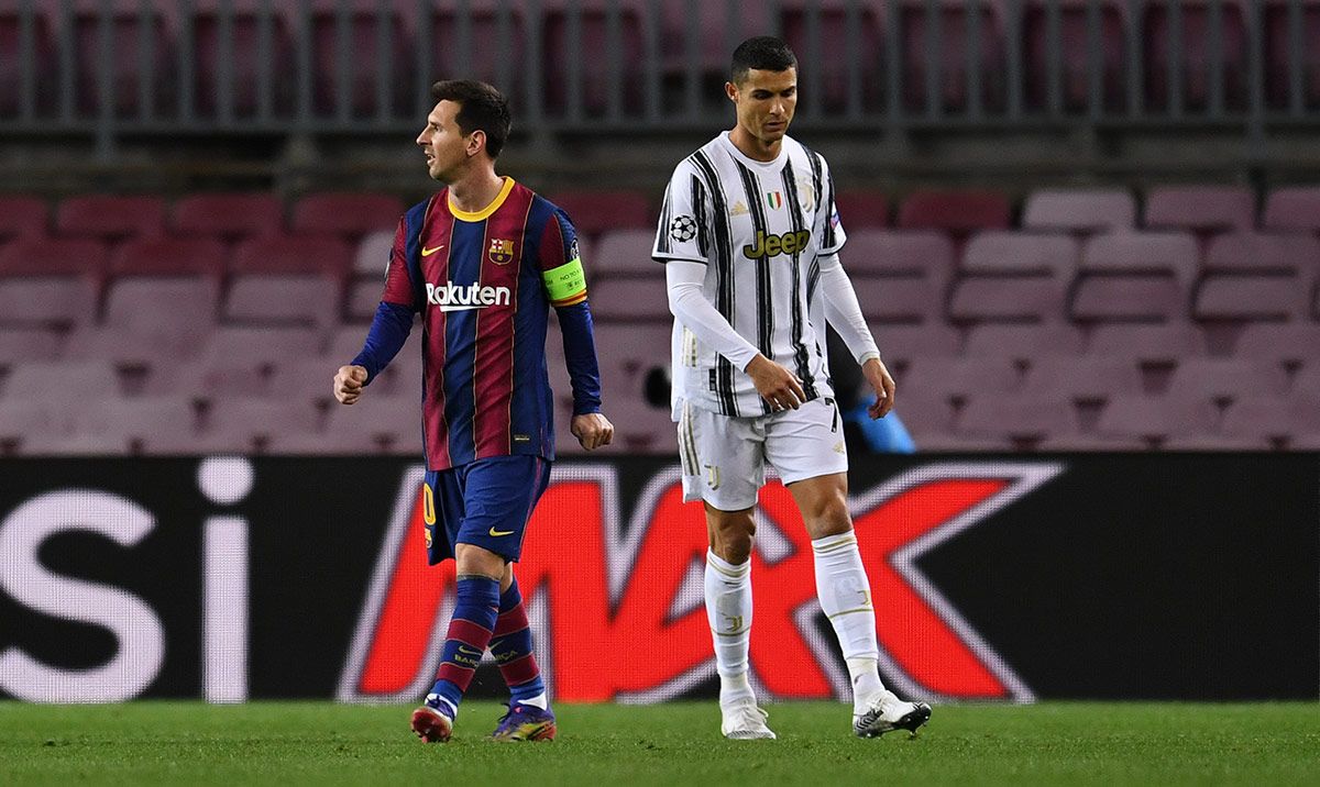 The Era Of Lionel Mess-Cristiano Ronaldo Is Coming To An End Soon