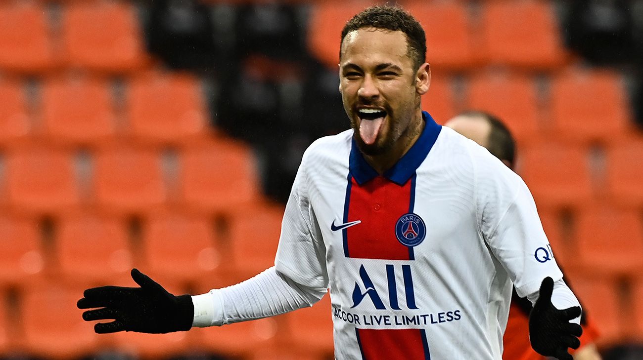 Neymar One Step Away From Renewing With Psg He Will Sign This Week Until 2026