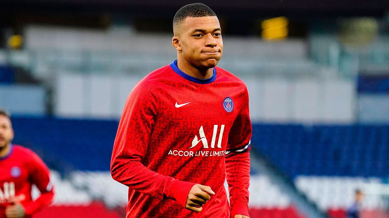 Uncertainty With Mbappe He Could Miss Psg S Debut In Ligue 1