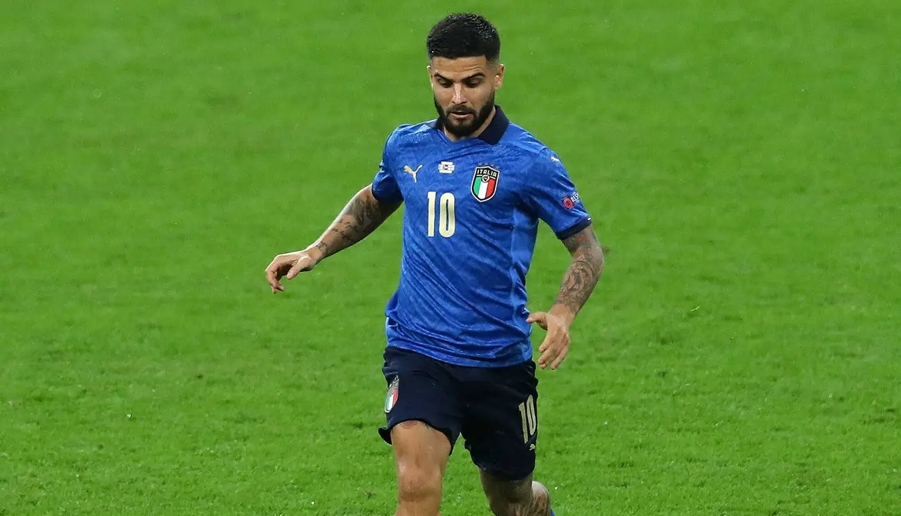 They Place Lorenzo Insigne In The Sights Of Barca