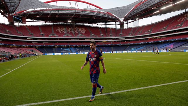 Al Barça solo le faltan cuatro futbolistas de aquel naufragio en Lisboa