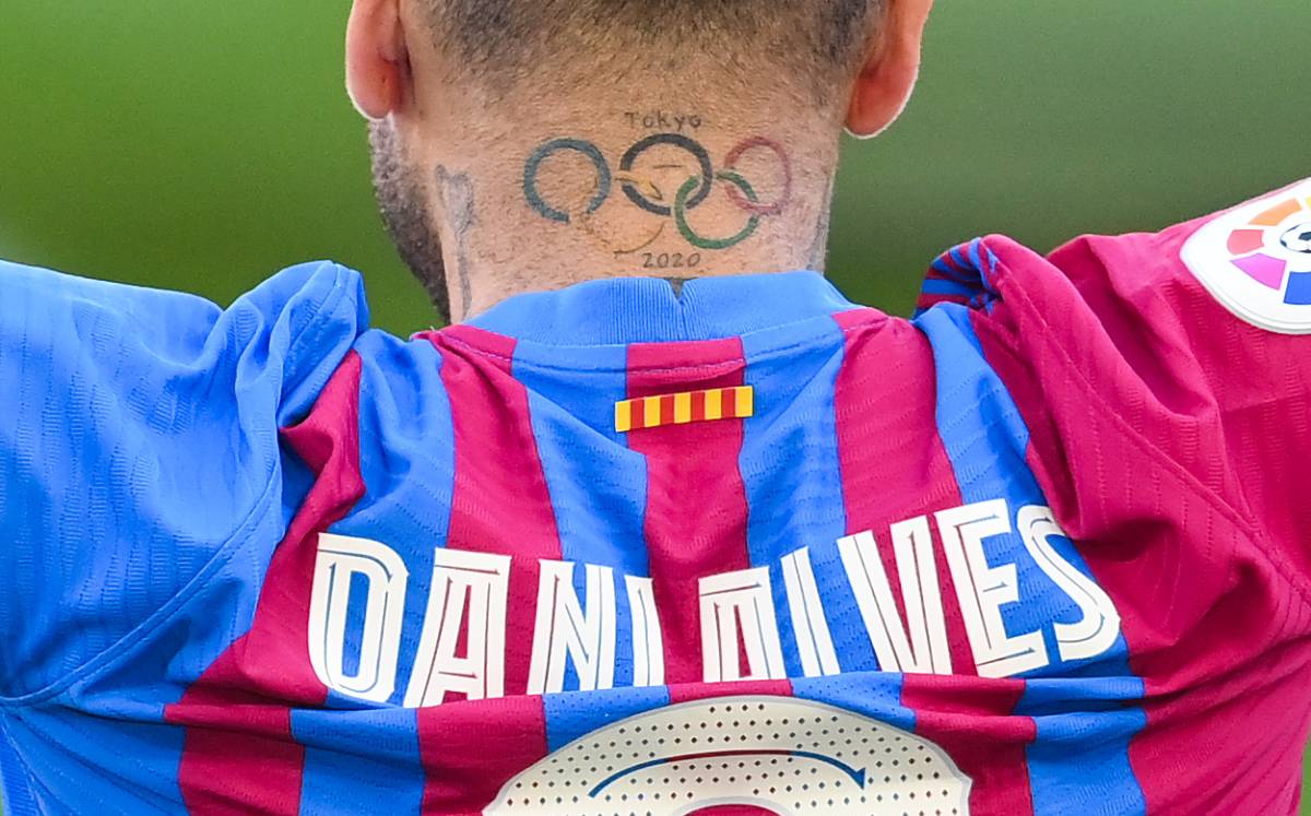 Dani Alves Salary Barcelona 2021