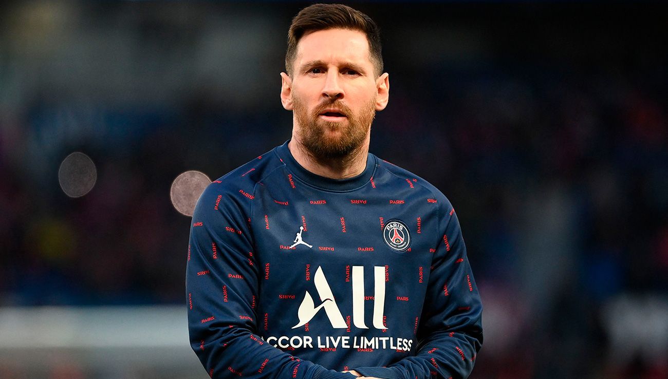 5 reasons why PSG changing Lionel Messi's position makes them