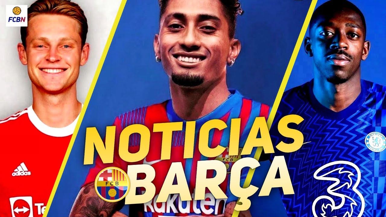 FC Barcelona Noticias