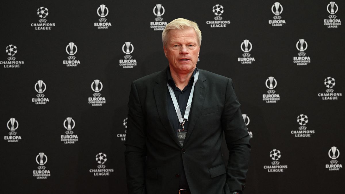 Barcelona: Oliver Kahn responds to accusations that he mocked Barcelona in  Champions League draw