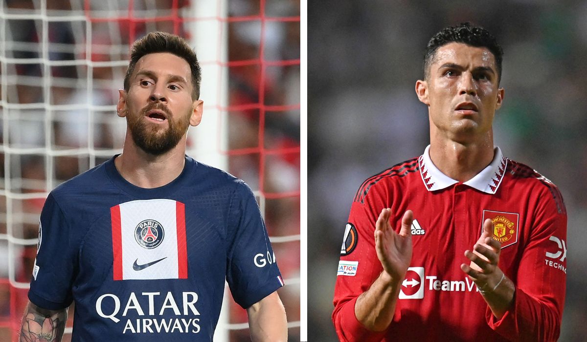 Lionel Messi v Cristiano Ronaldo: Who is the greatest this week
