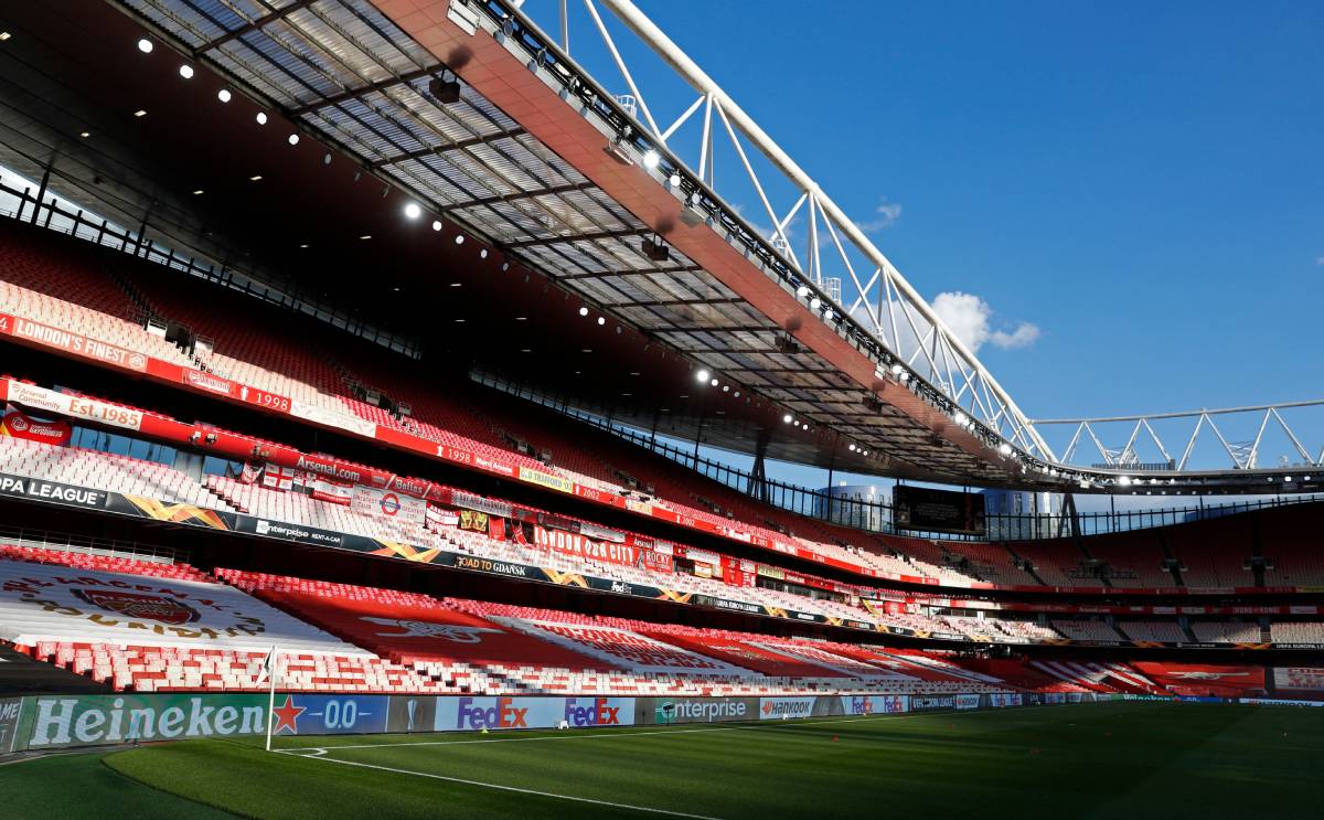 Emirates Stadium, sede del posible Arsenal-Barça