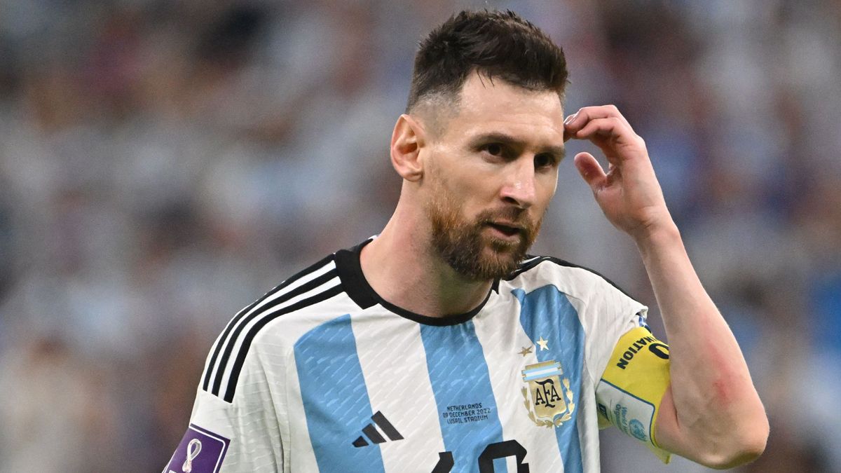 Leo Messi makes clear what his position is regarding playing the 2026
