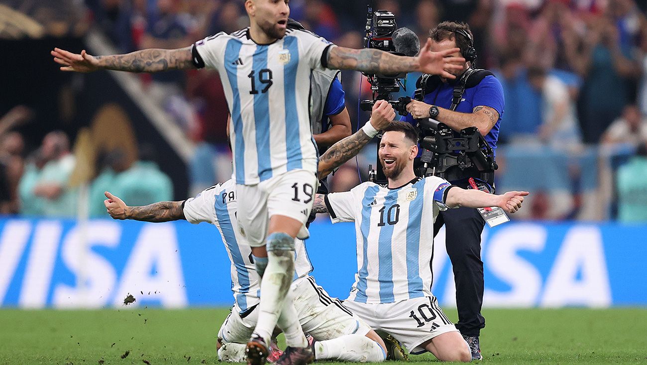 Los Mejores Momentos De Messi En El Mundial De Qatar