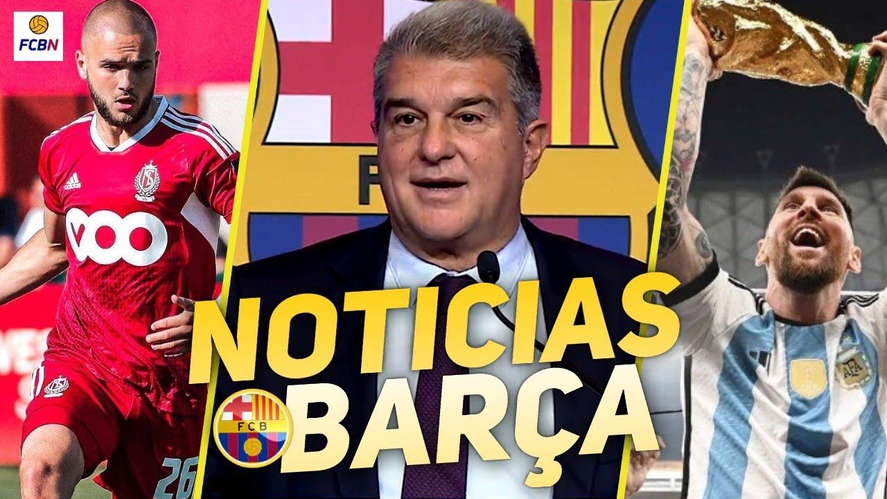 Promover Saga Todo el mundo FC Barcelona Noticias