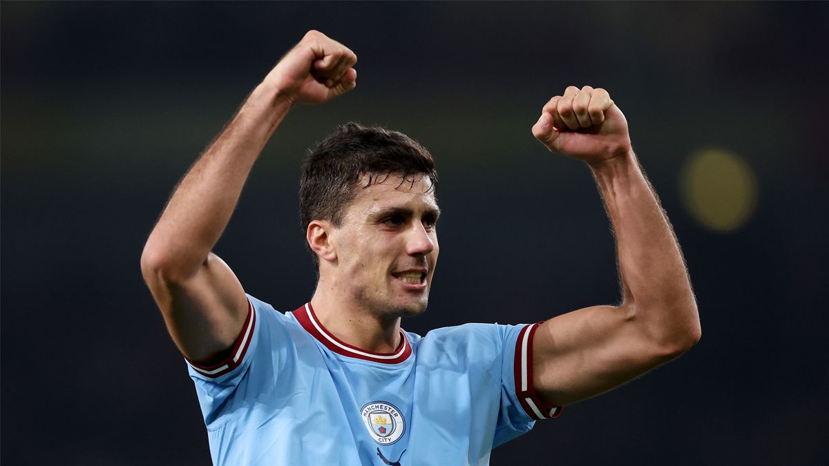 Man City predictions 2023-24: Why Rodri is the key in quest for historic  fourth consecutive title