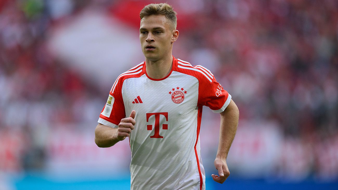 Joshua kimmich six pack