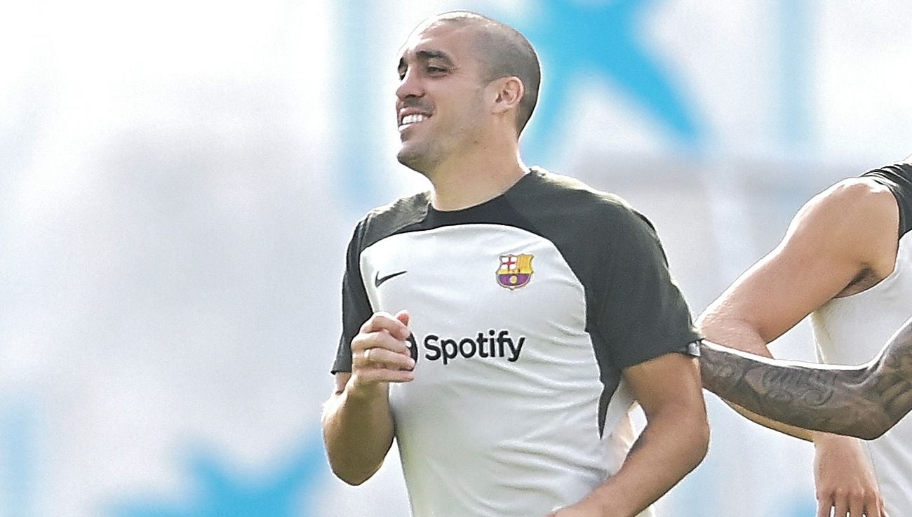 Oriol Romeu 'shipwrecked' as a starter and continues to exhaust