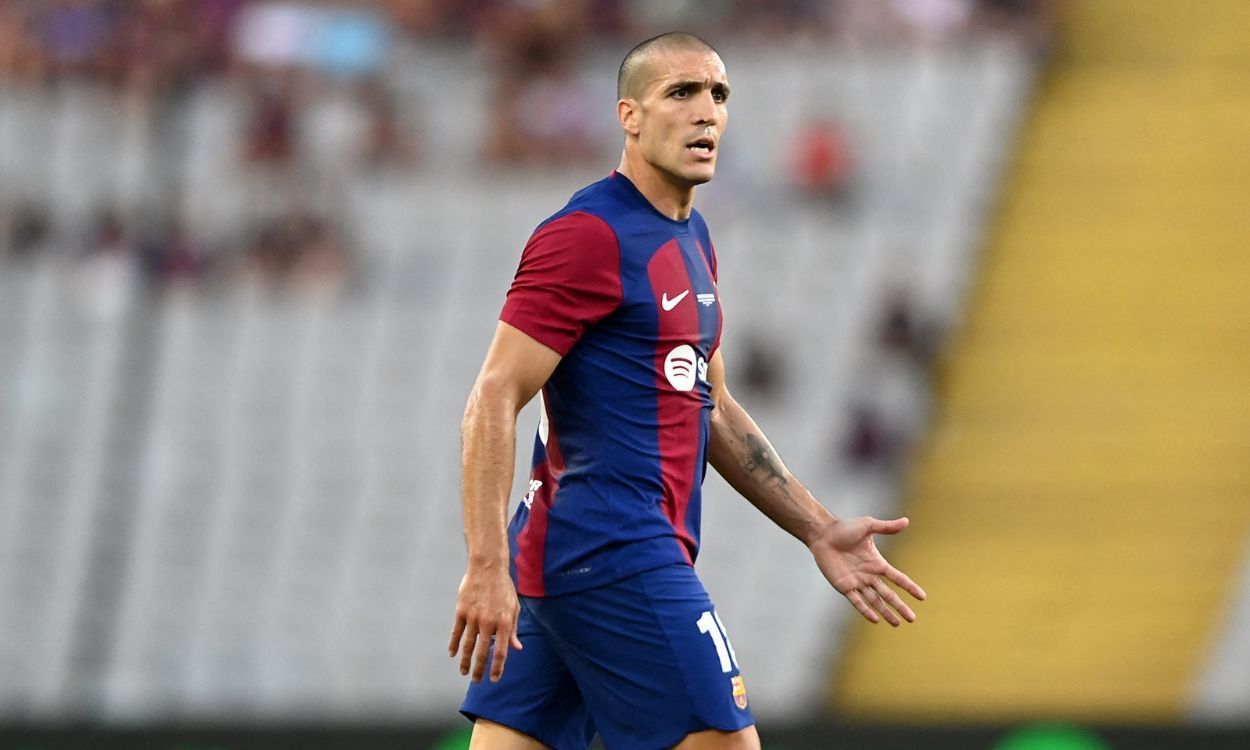 Decisive! Oriol Romeu is already stomping on Barça