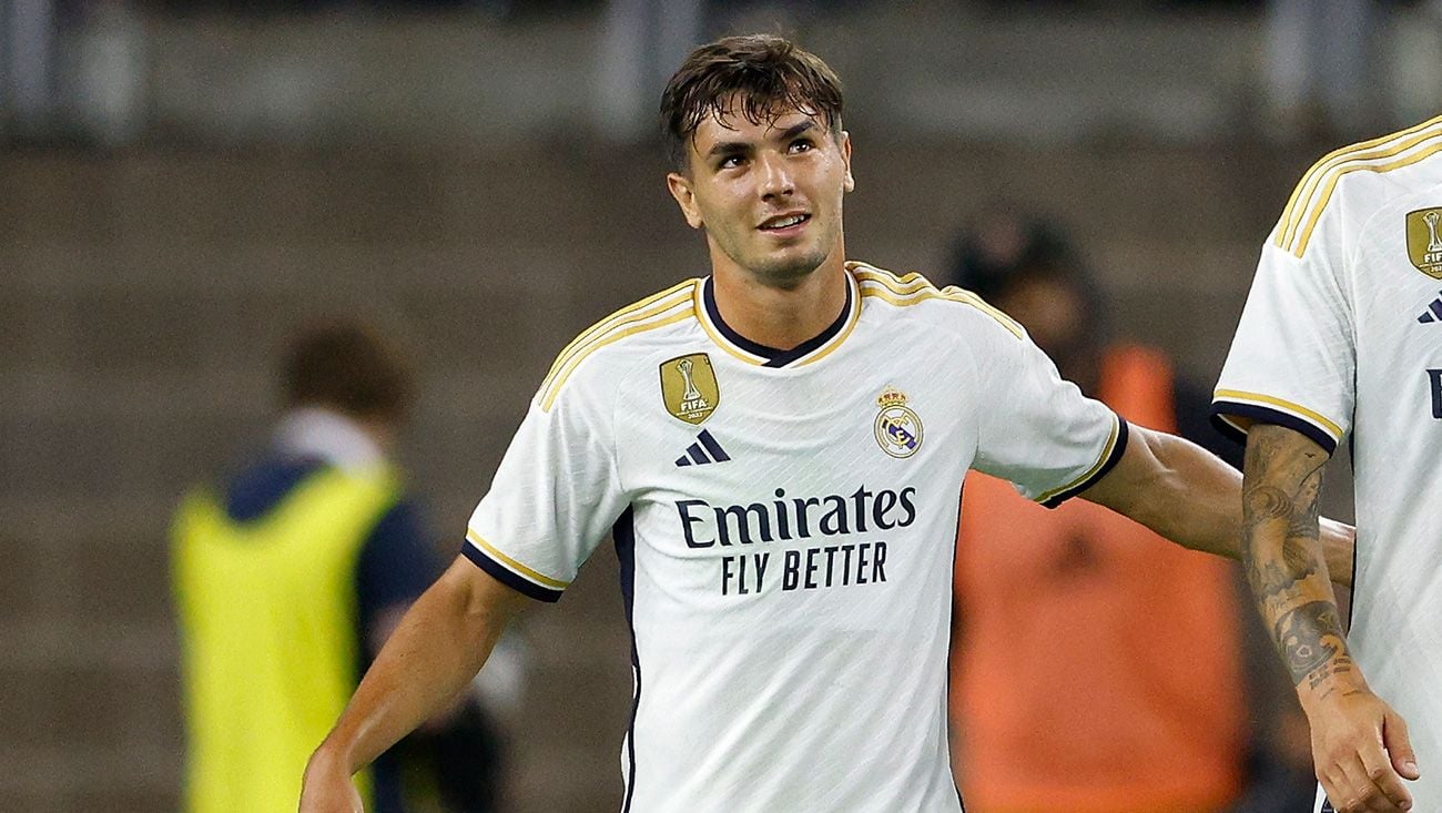 Brahim' Ancelotti 'passes' on his return to Real Madrid