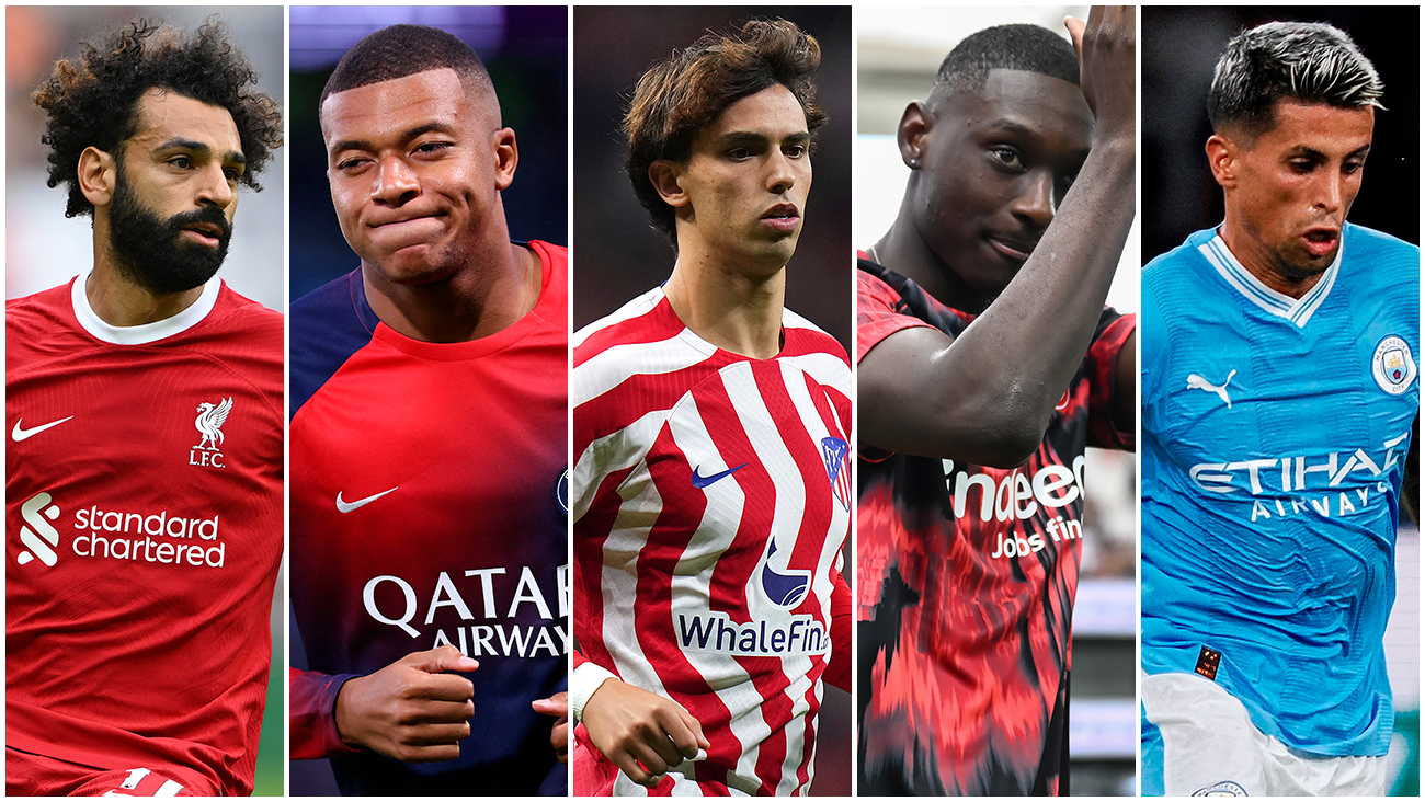 GUESS THE PLAYER BY THEIR TRANSFERS - SEASON 2023/2024