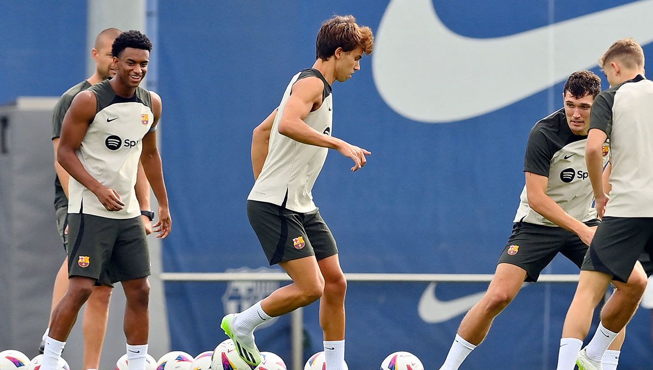 Joao Félix entrenamiento3