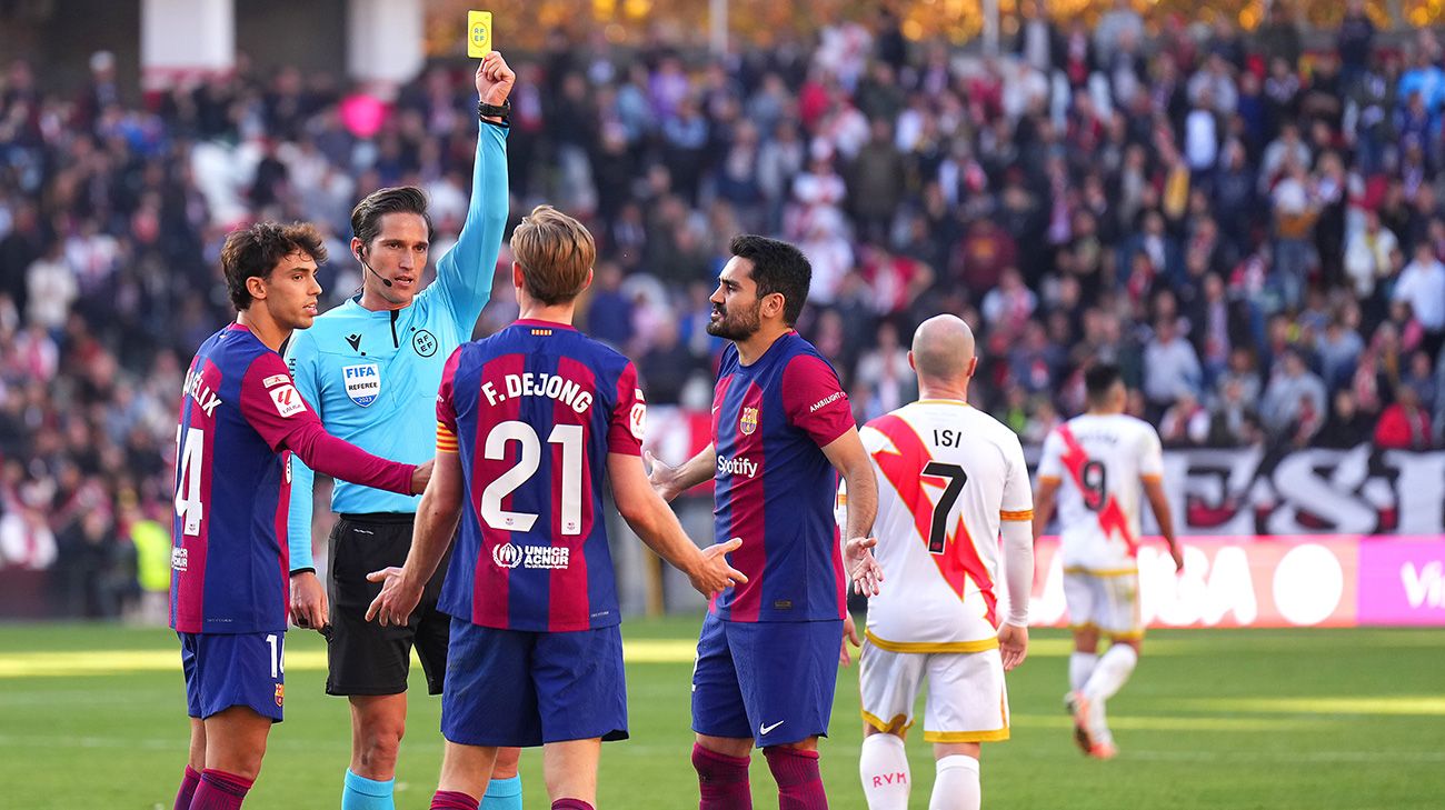 rayo vallecano v fc barcelona laliga ea sports