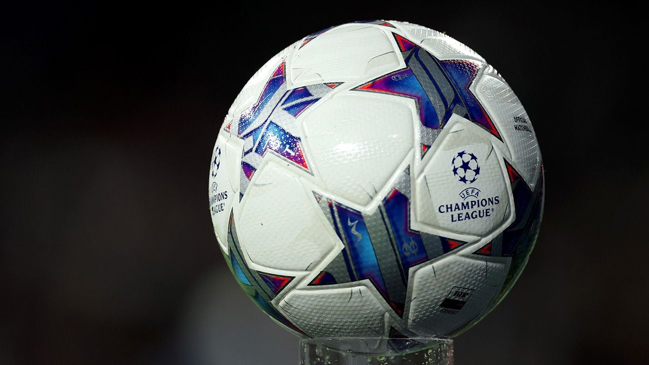 Gana un balón de un partido de la UEFA Champions League 23/24 con FMFC