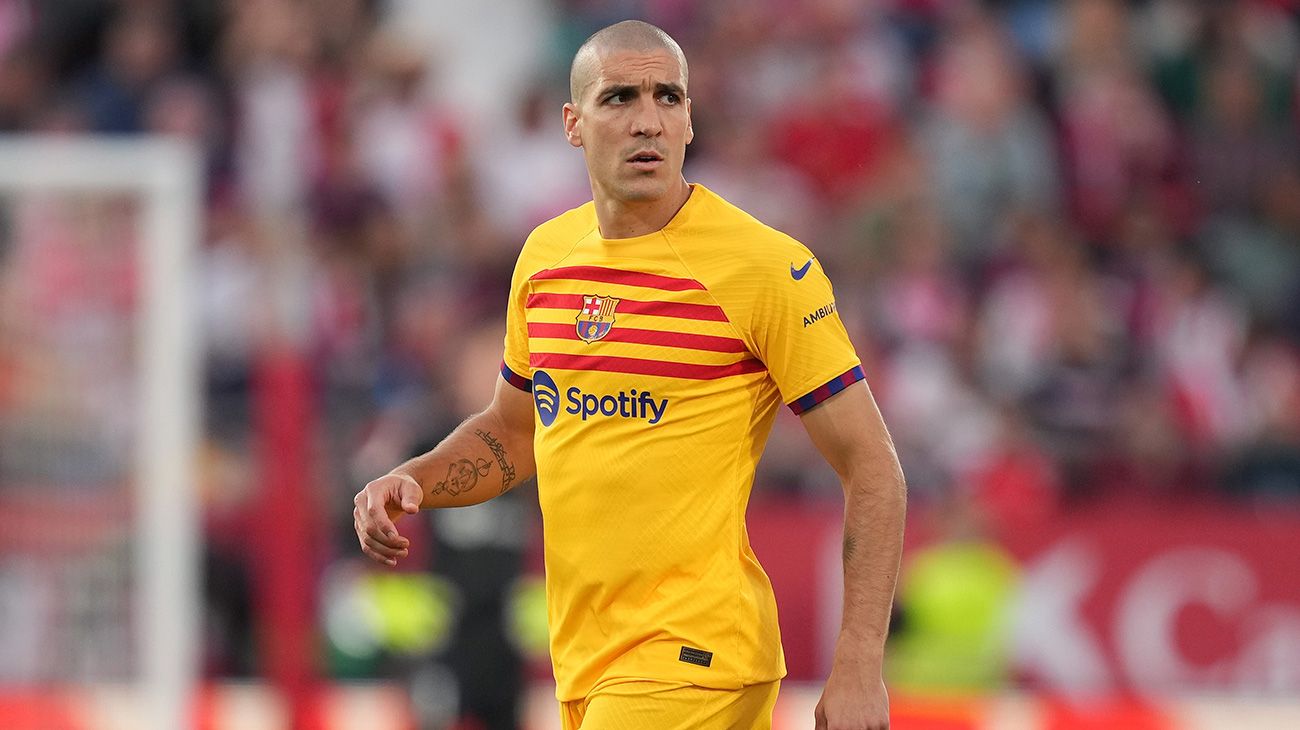 Operation gone out! Oriol Romeu will abandon the Barça in summer