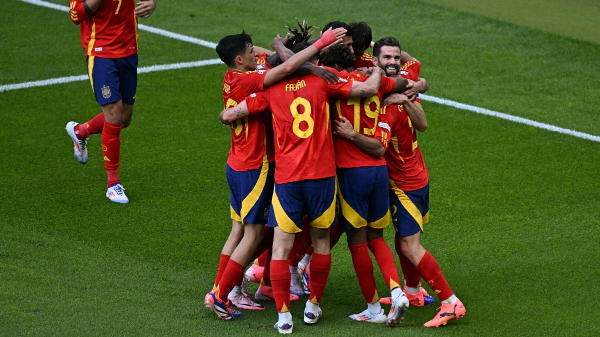 Spain 'like' in his debut in the Eurocopa with good performances of ...