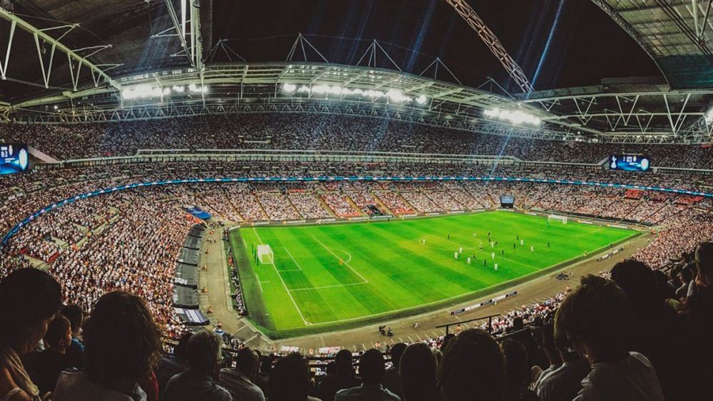 Estadio de fútbol