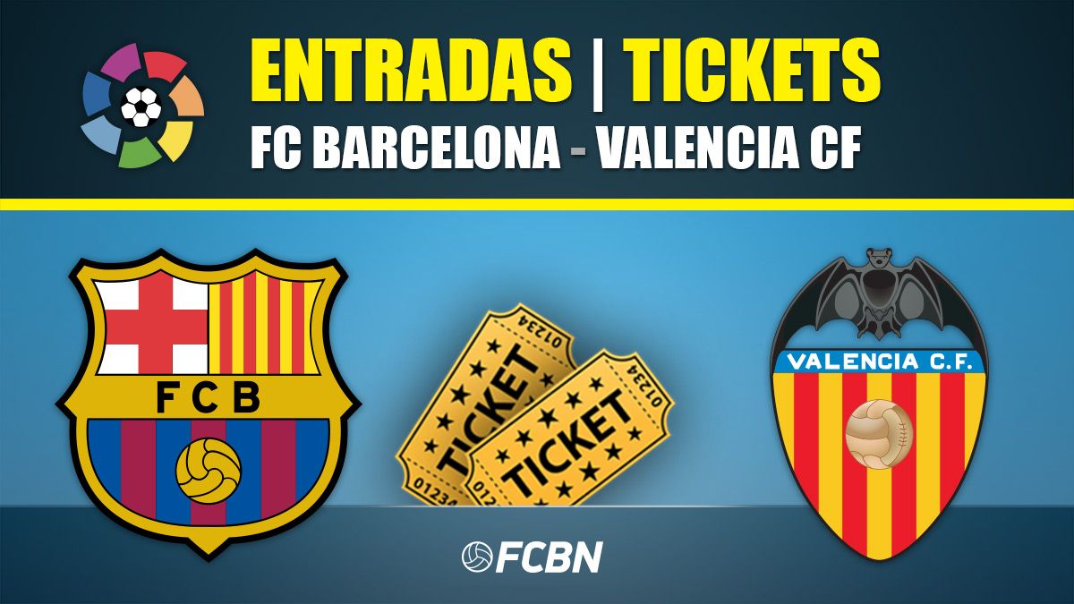 entradas barcelona valencia liga 2024-2025